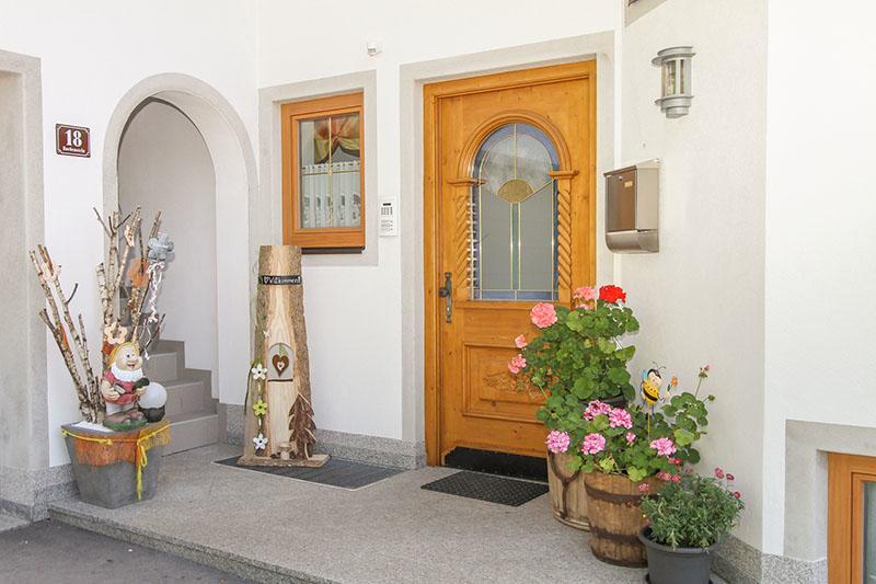Ferienwohnung Biechl-Hauser Doris Sankt Ulrich am Pillersee Exterior photo
